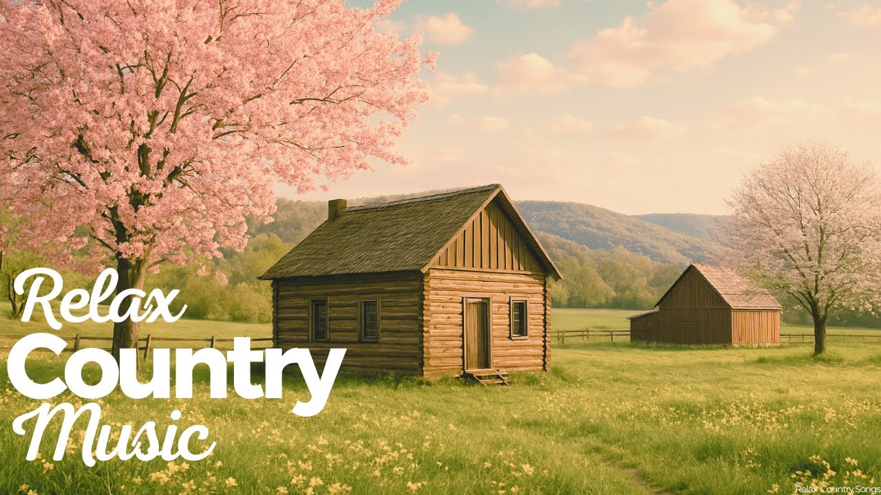 Country Relax Music [17] - Country Music for relax and enjoy good moments