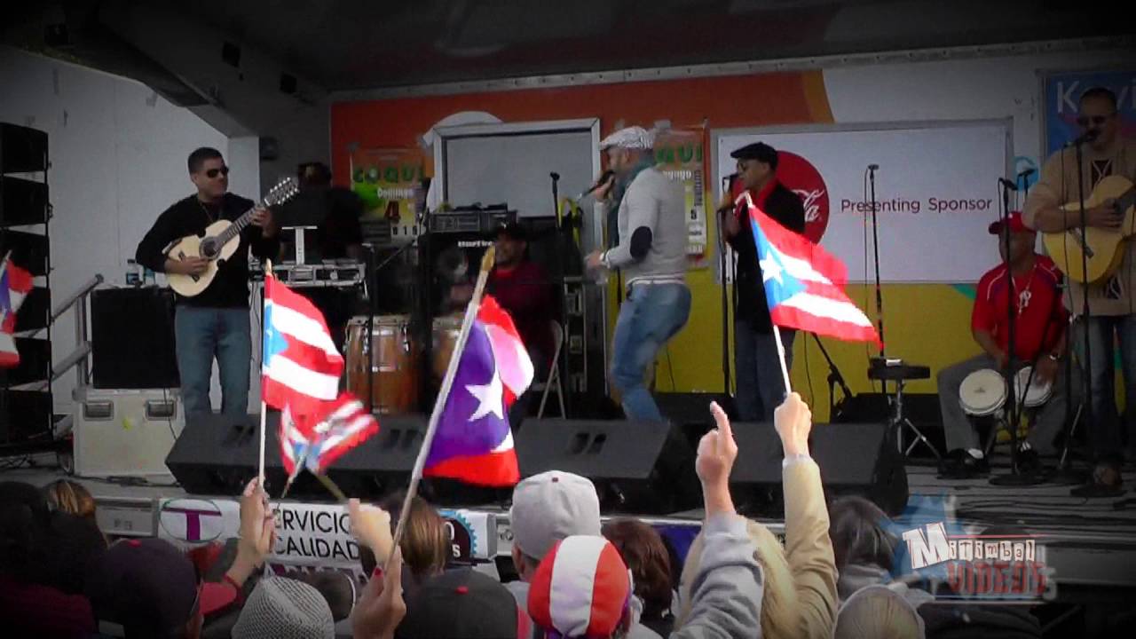 Parranda Navideña | Julio Cesar Sanabria Con Alvin Medina |  3rd Festival De Coqui