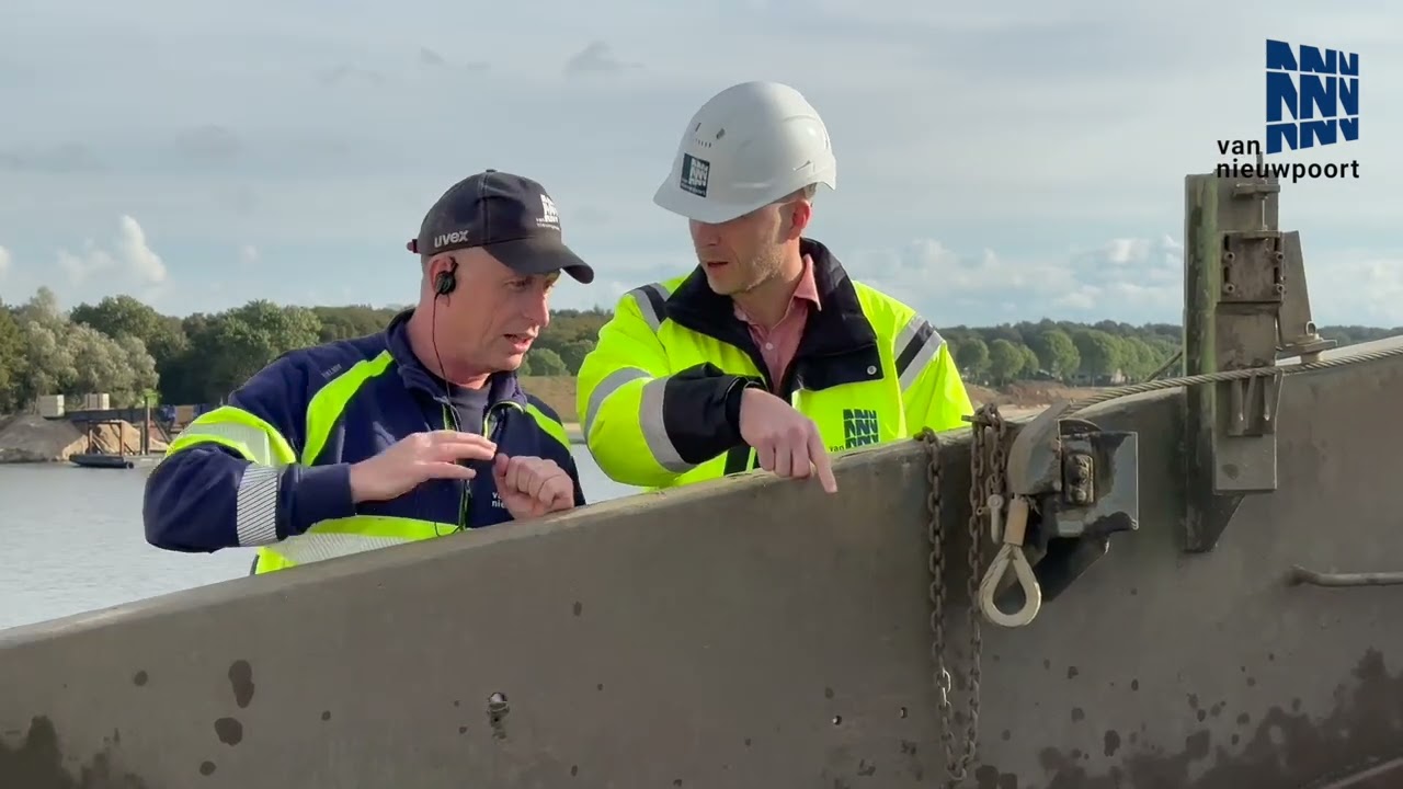 Week van de Veiligheid een Veiligheidsronde op de Kaliwaal 41