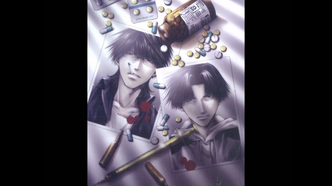 dog-end 森川智之(WILD ADAPTER, 私立荒磯高等学校生徒会執行部 Character song)