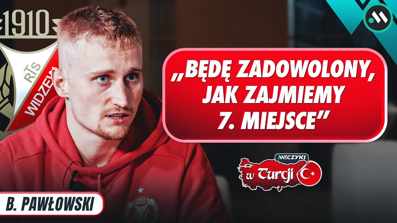 PAWŁOWSKI: WIDZEW, POWRÓT PO ACL, PATOLOGIE MIEJSKICH KLUBÓW