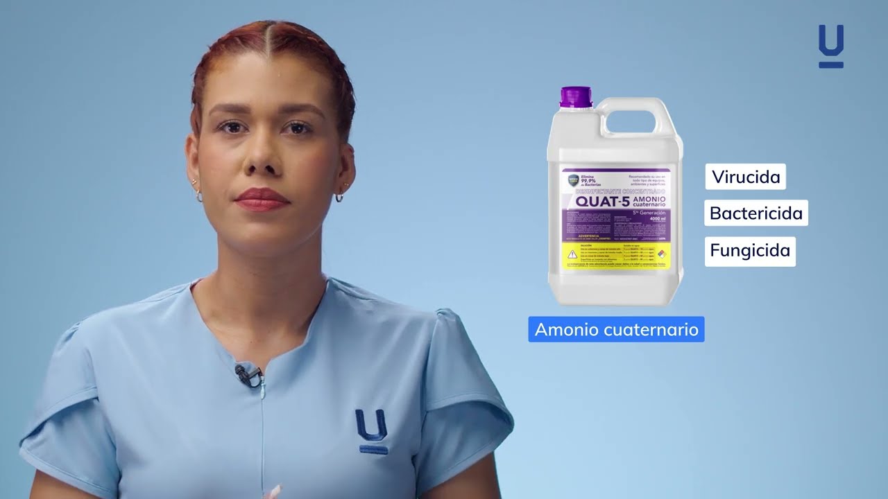 Cómo desinfectar herramientas de manicura - Curso de uñas acrílicas