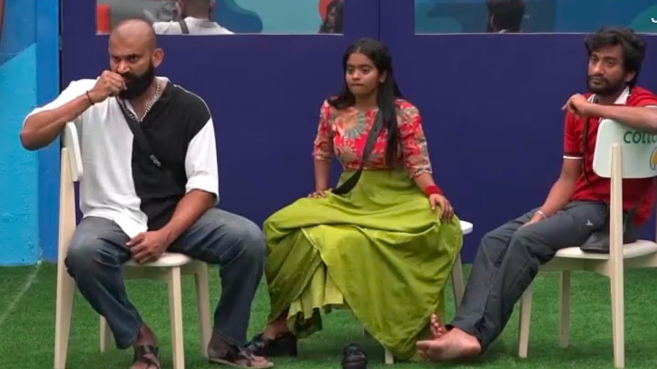 Gilli Kavya Bigg Boss | Bigg Boss Kannada Season 12 | AshtaLoka 