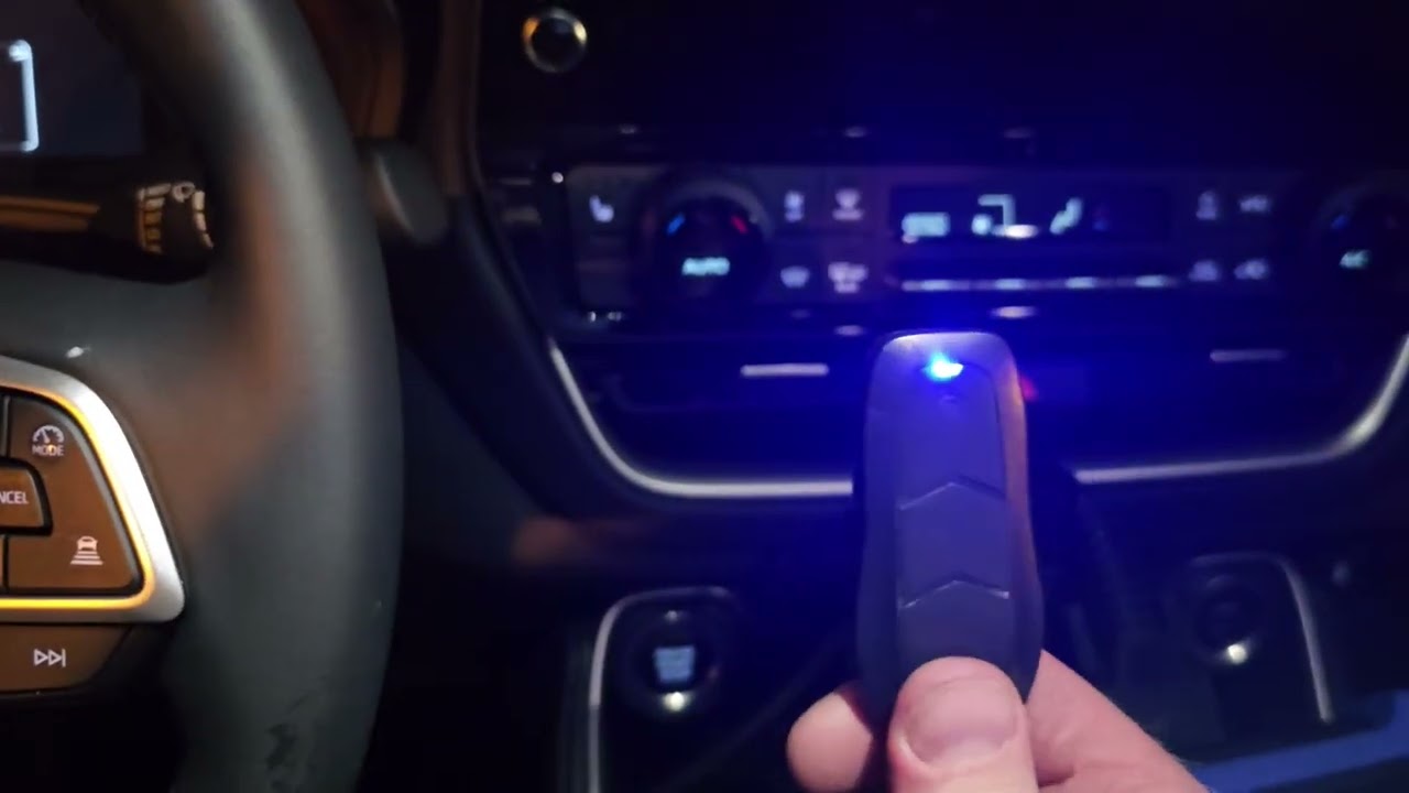 2024 Toyota Grand HighLander Key Programming AKL@CodeCannibal