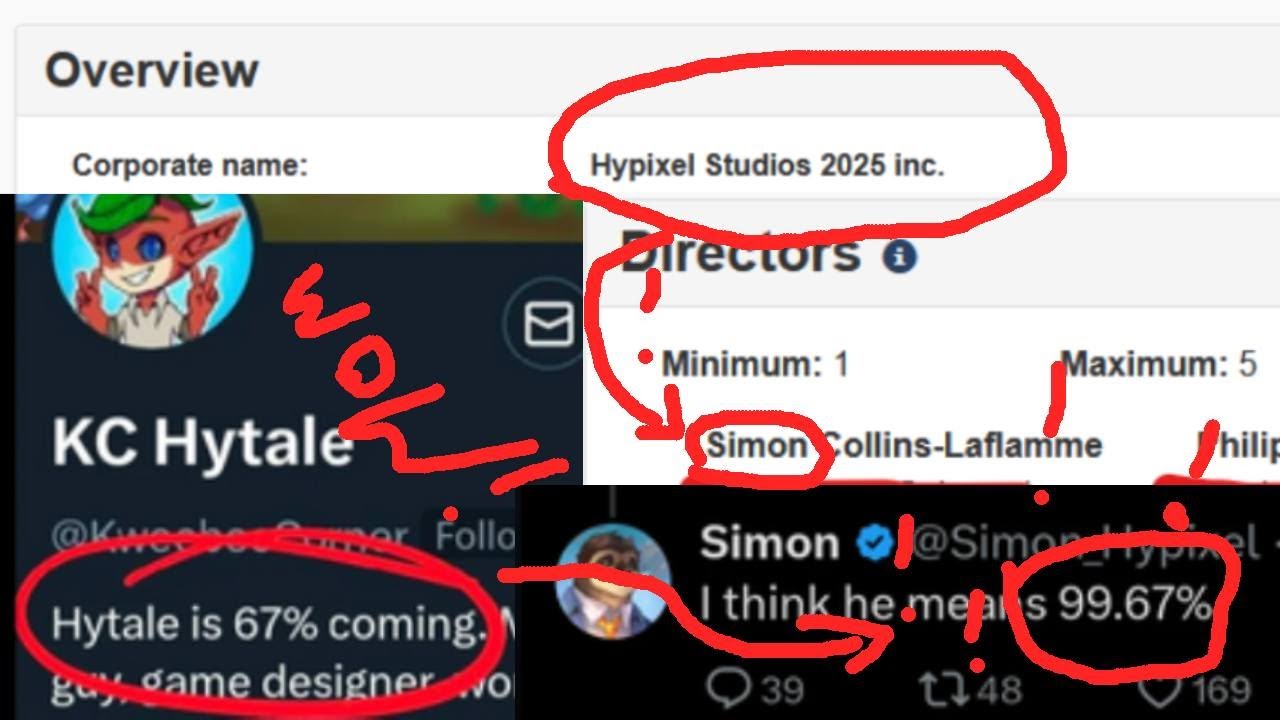 Simon Owns Hypixel Studios Again! (but not really)