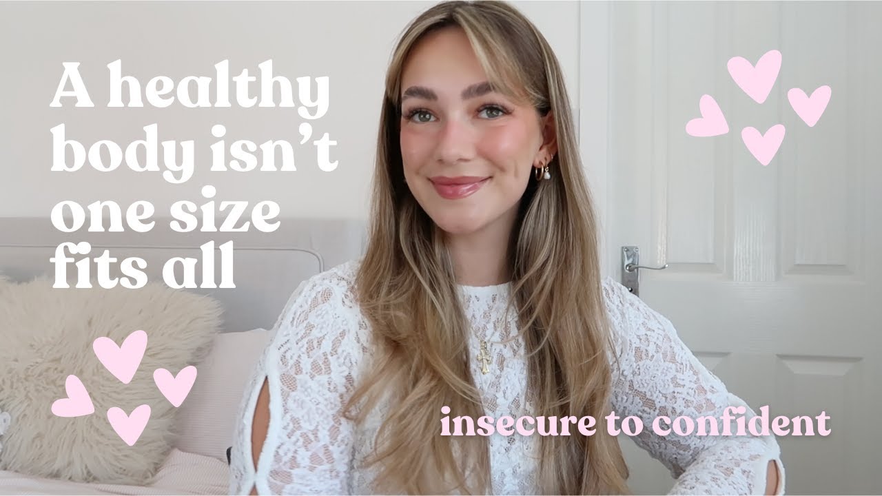 A healthy body is not one size fits all