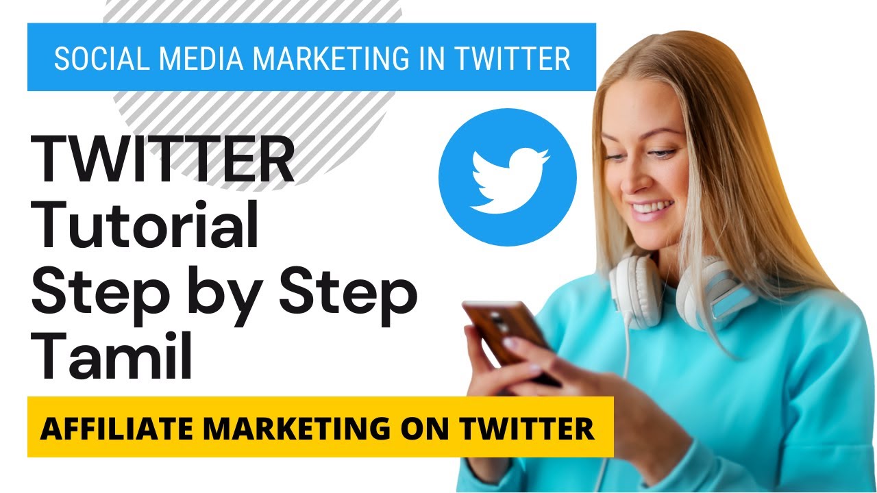 Twitter Tutorial Complete Guide in Tamil | Twitter Marketing | Grow On Twitter Fast In 2022