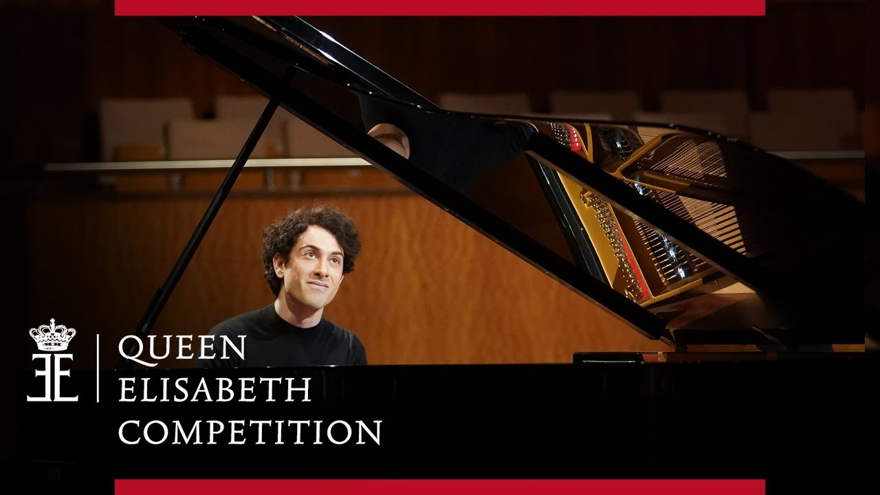 Leonardo Pierdomenico | Queen Elisabeth Competition 2021 - First round