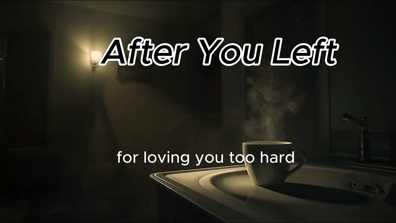Title: “After You Left”