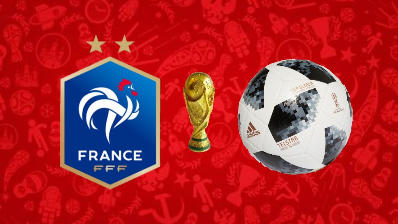 Todos los goles de Francia en su paso por rusia 2018
