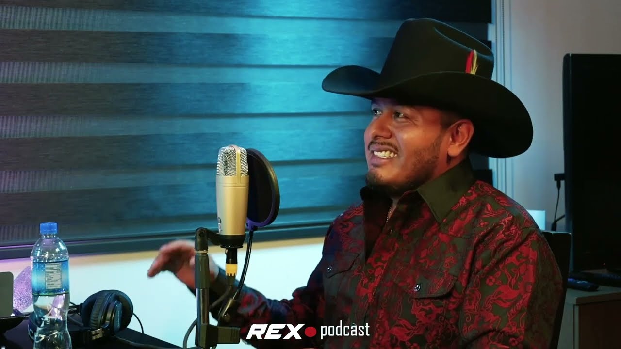 PODCAST REX EPISODIO 20  CHUY ACEVEDO - INDOMABLES