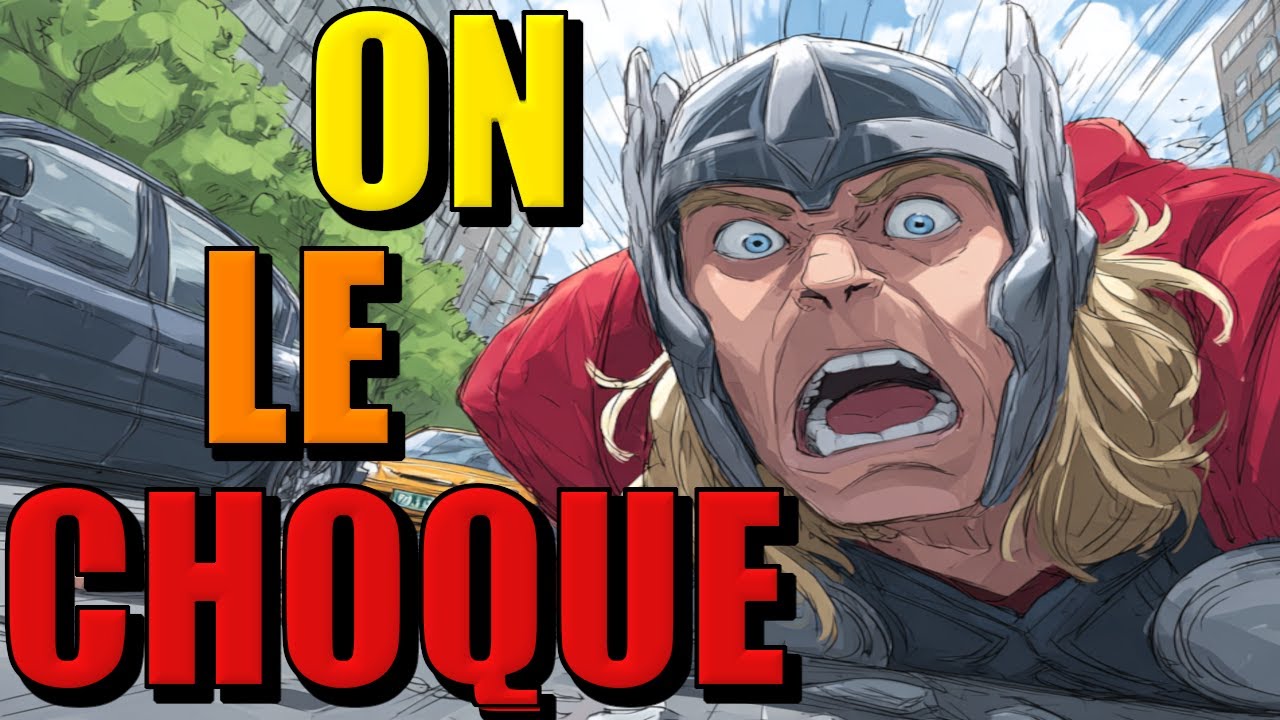 ON AFFRONTE UN VIEWER, IL A PRIS CHER ! Marvel Rivals !