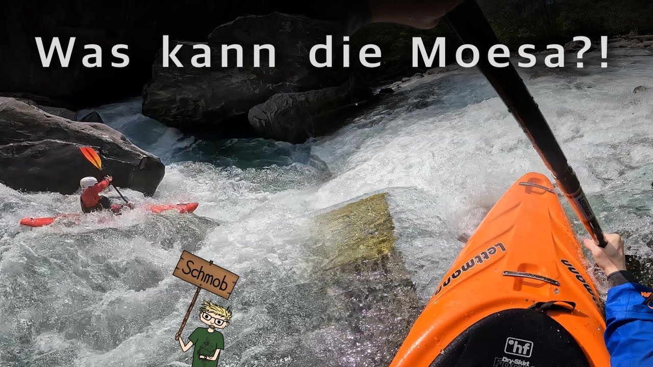 Wandertag auf der Moesa!