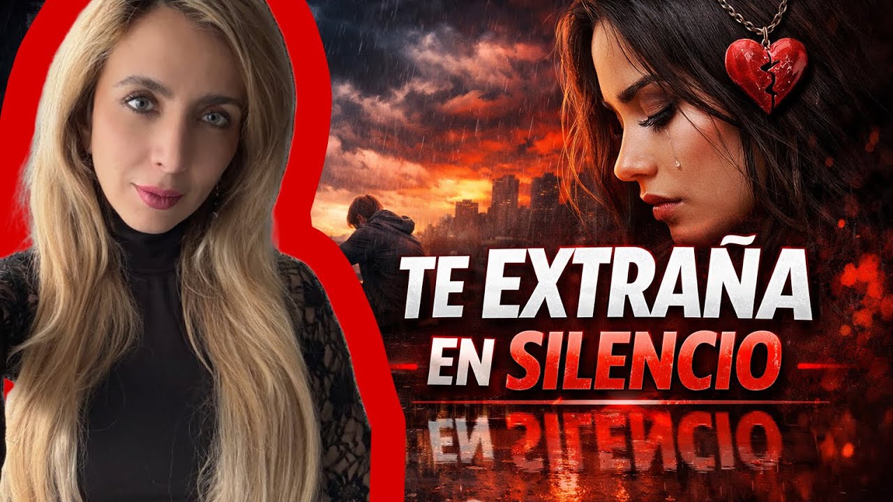 TE EXTRA&Ntilde;A EN SILENCIO 