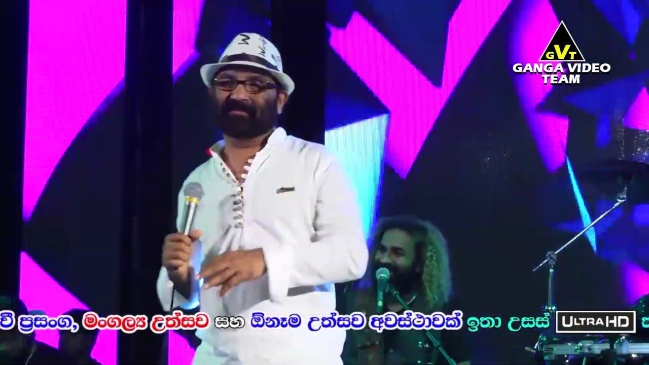 Can You See What You Do To ME - Nelson Vas | Sahara Flash Live Show | Baila Songs