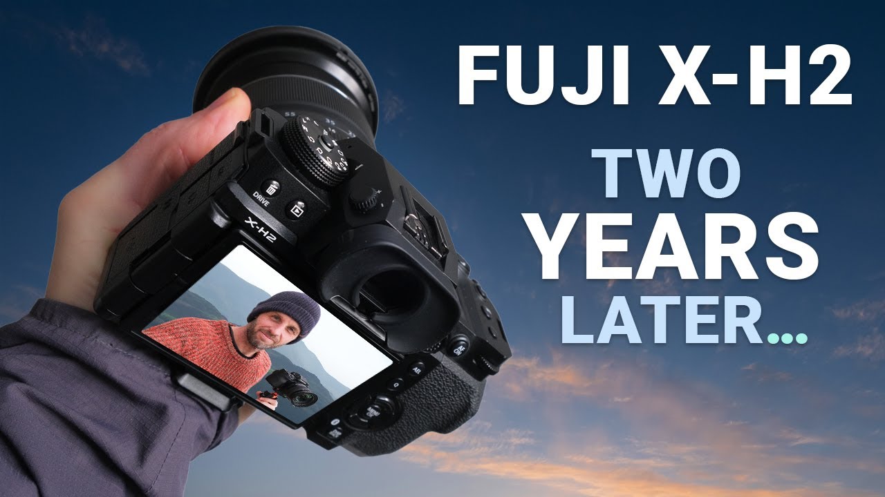Что такое Fuji X-H2 НА САМОМ ДЕЛЕ — долгосрочный обзор!