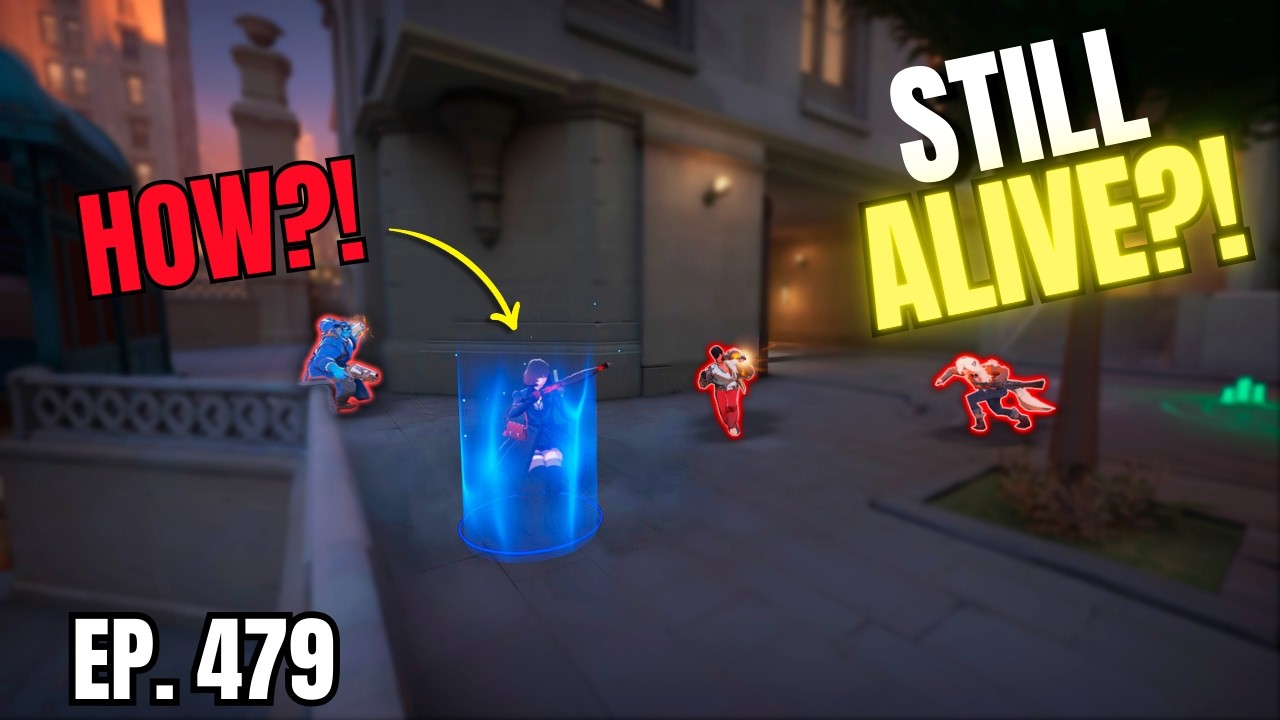 DEADLOCK - BEST HIGHLIGHTS & FUNNY MOMENTS - #479