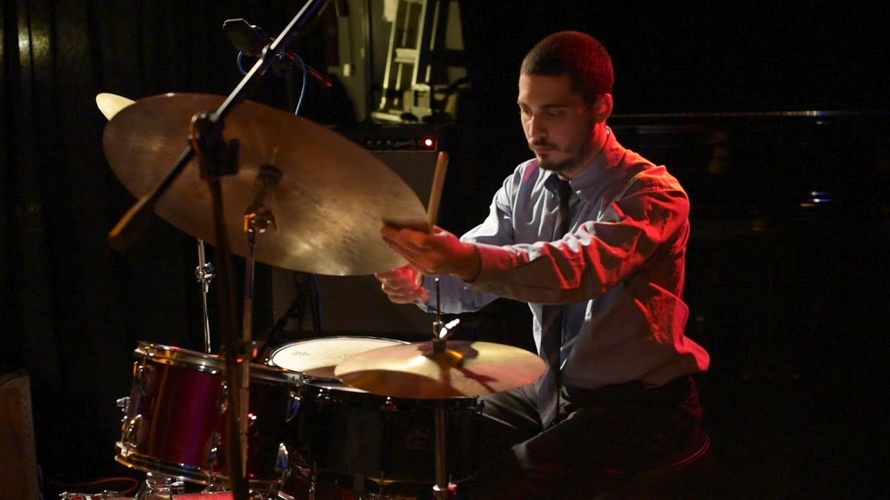 Blue Note Organ Trio meets Charis Ioannou (Nov 2018) - Ghost Town