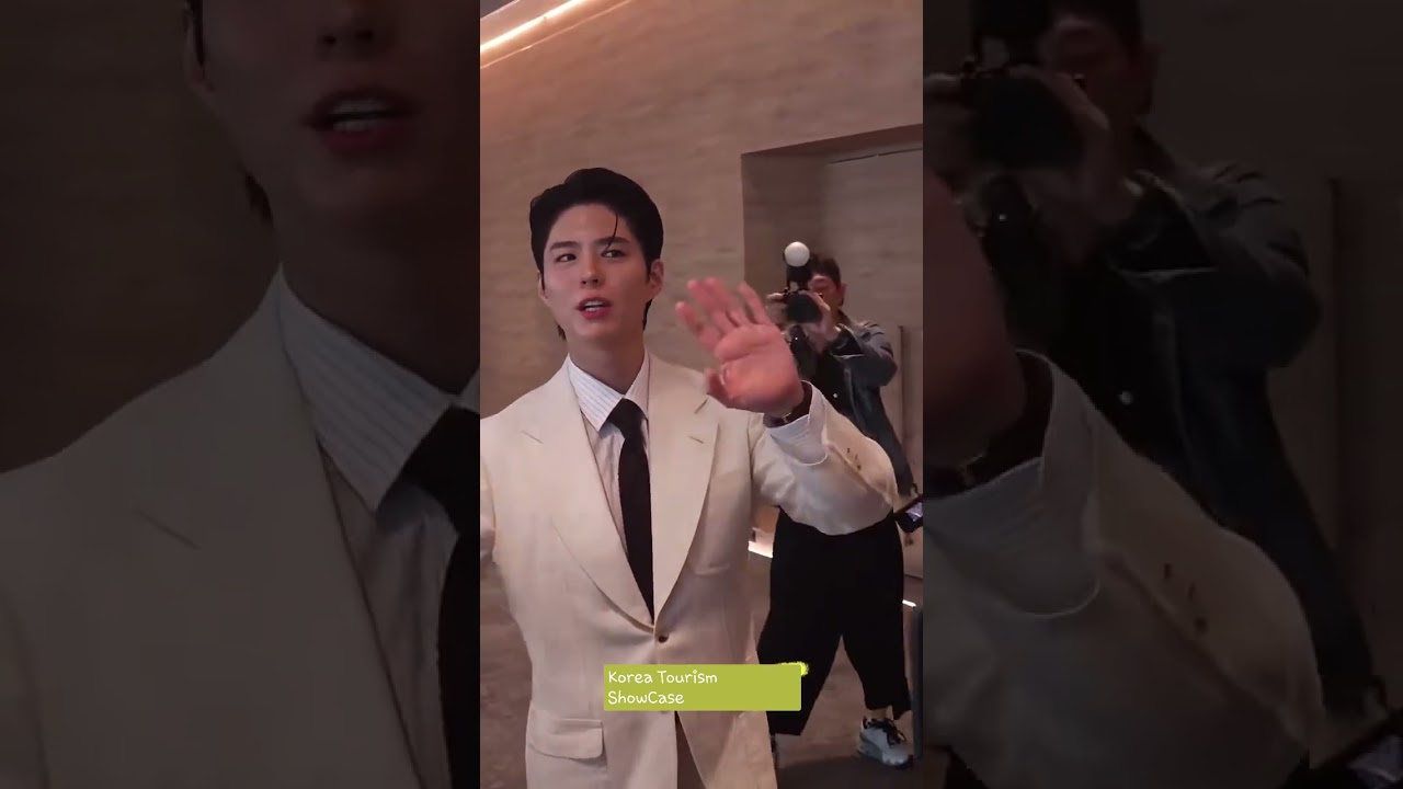 KOREA.TOURISM.SHOWCASE.PARK BOGUM