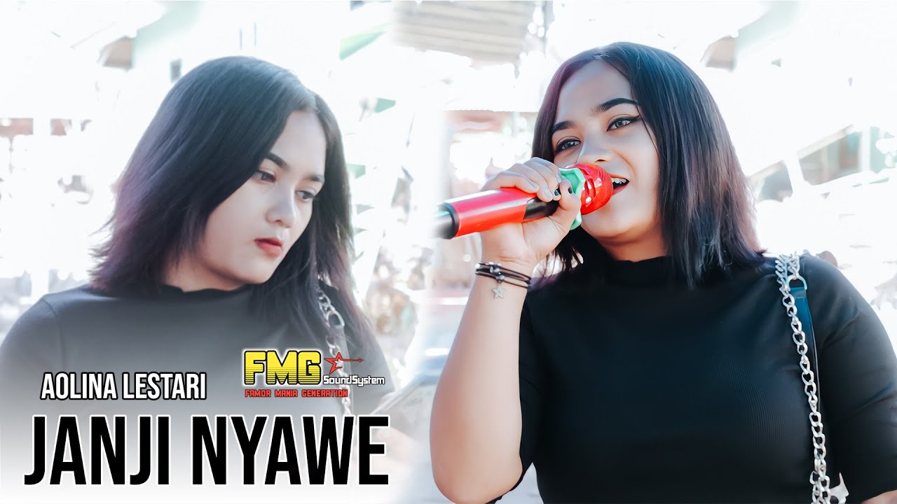 BIKIN MERINDING...! LANTUNAN SUARA MERDU AOLINA | SASAK JANJI NYAWE BARENG FAMOR MANIA GENERATION
