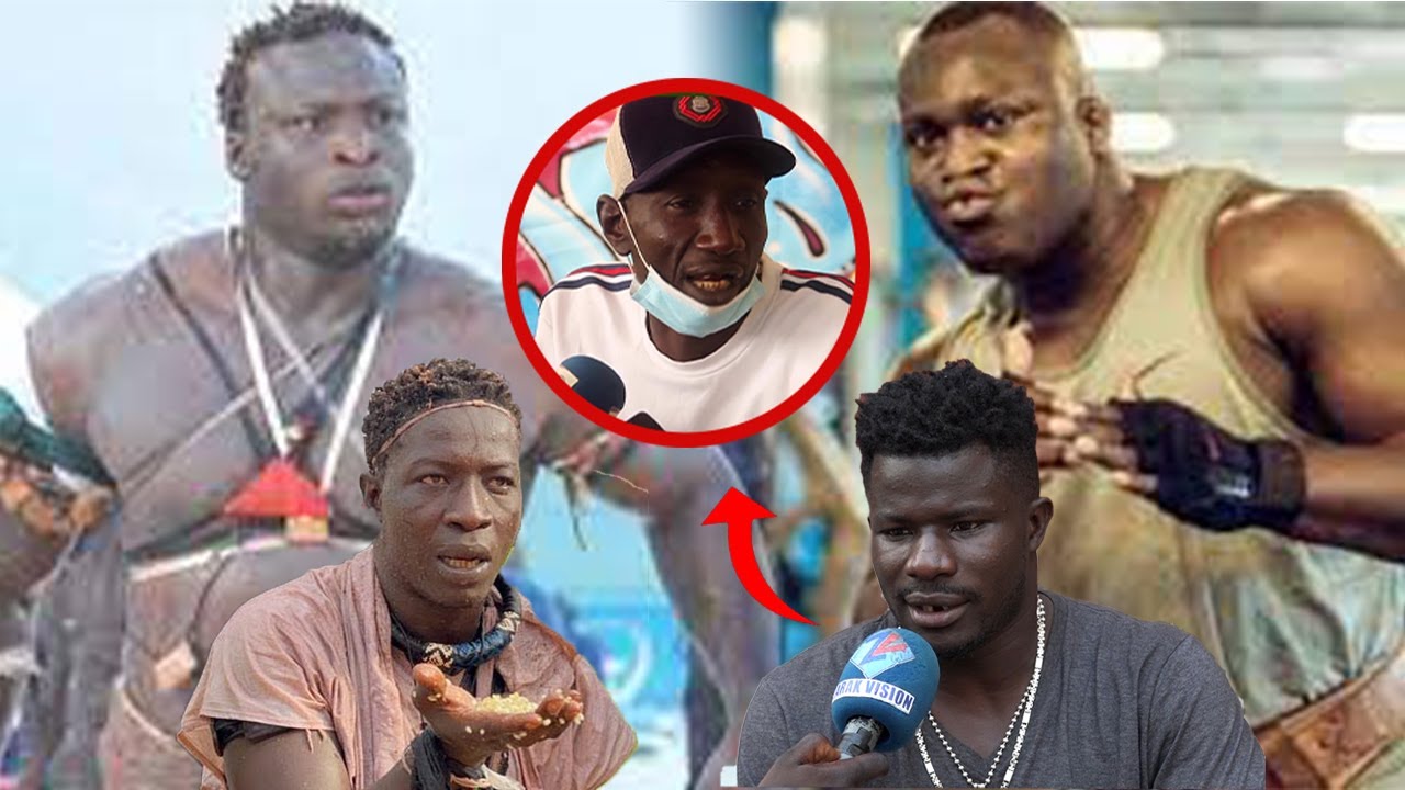 😱Pape sarr doo 100frans na saaga modou lô...pakola maako eupe...