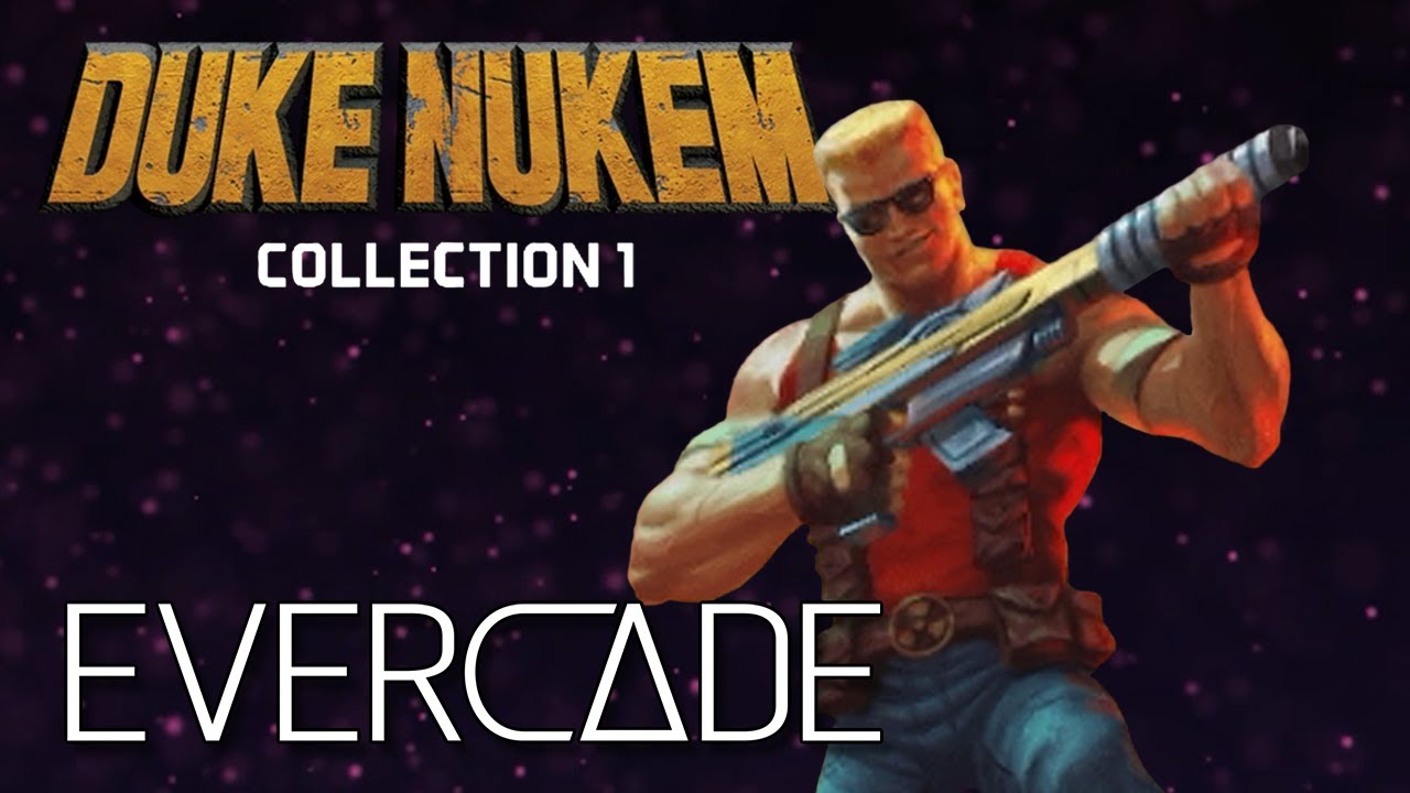 Duke Nukem Collection 1 (Evercade) | Ranked!