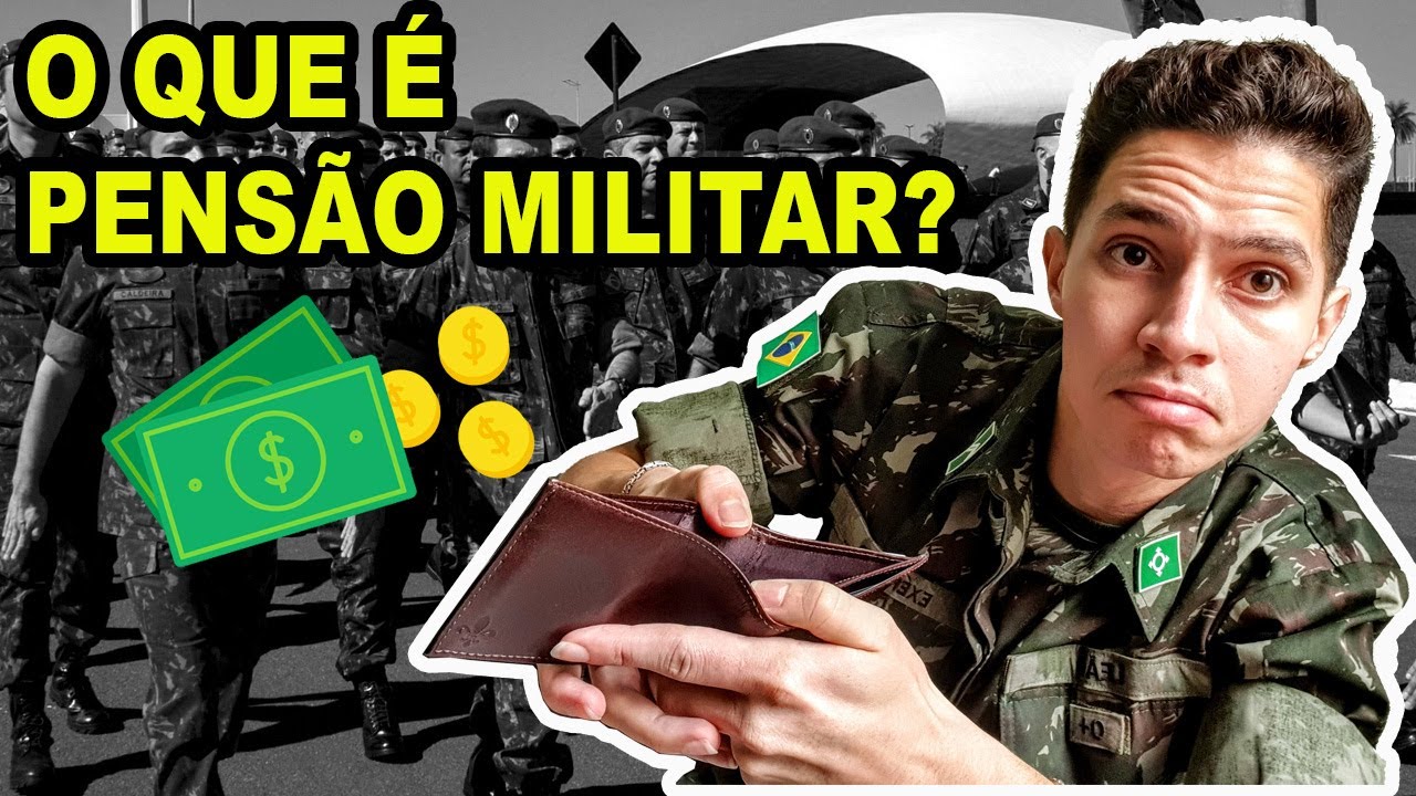 O QUE &Eacute; A PENS&Atilde;O MILITAR E COMO ELA BENEFICIA O MILITAR TEMPOR&Aacute;RIO? ENTENDA TUDO SOBRE O ASSUNTO