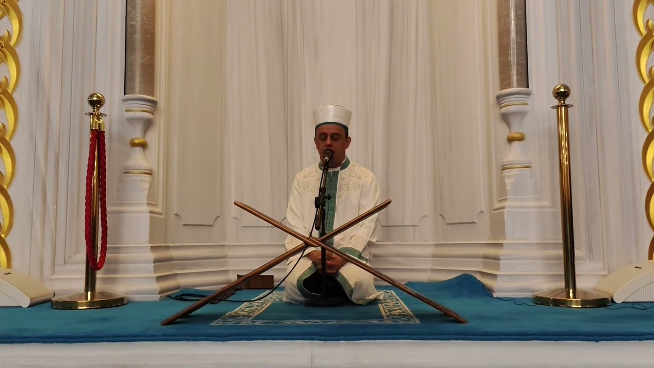 Muhammet Saka (Aşr-ı Şerif) Trabzon Hanife Hatun Camii...