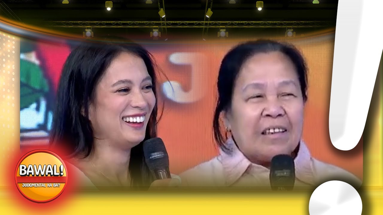 Isabelle Daza at kanyang Yaya Luning, 36 years nang magkasama! | EAT BULAGA | Oct. 23, 2024