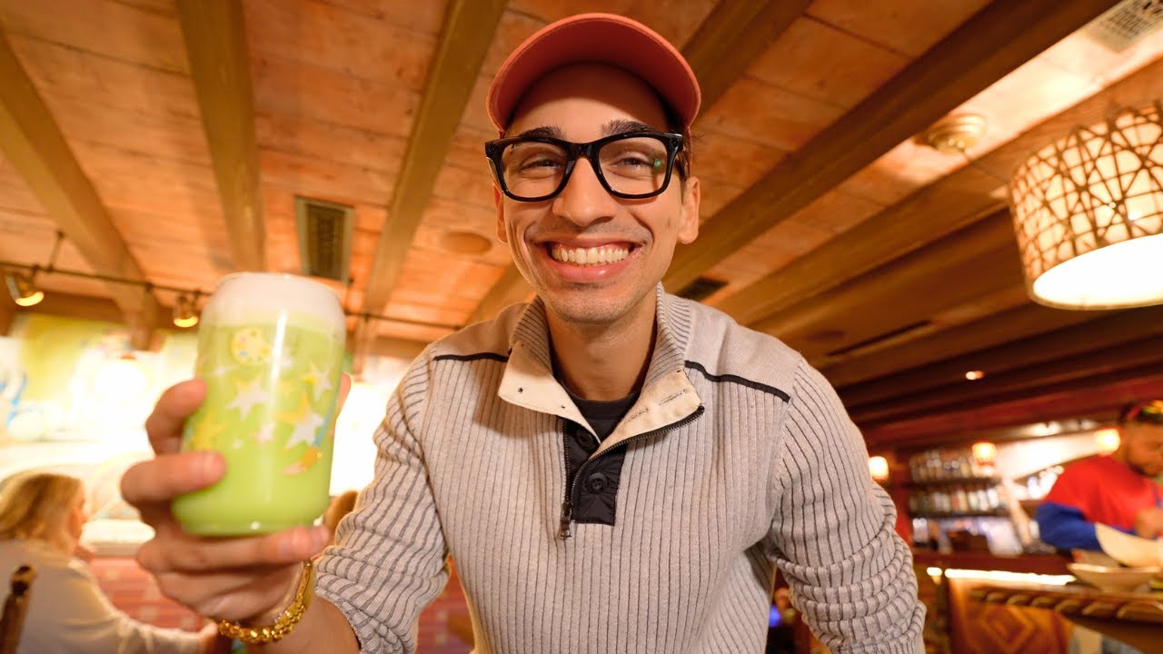 First Look At EPCOT International Festival of the Arts 2026 Drink & Food!