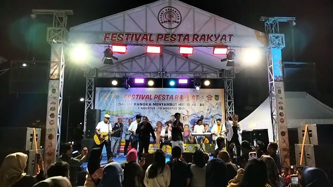 Ali Abdul Aziz feat Rasjava Pok Ame Ame