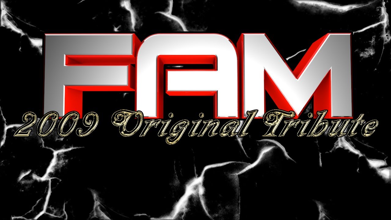 Happy 4 years Forever A Movement! - First ever Tribute!