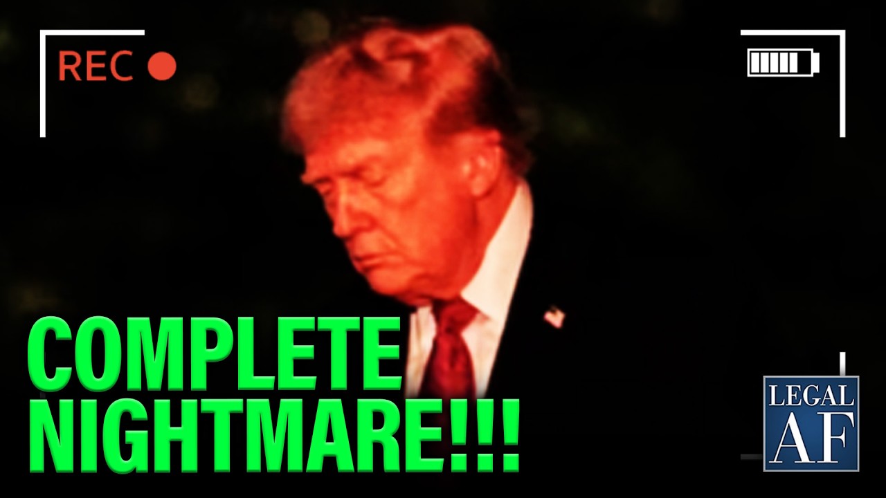 Иск Трампа к BBC на 10 миллиардов долларов БЫСТРО ОБЕРНУЛСЯ ПРОТИВ НЕГО!!!