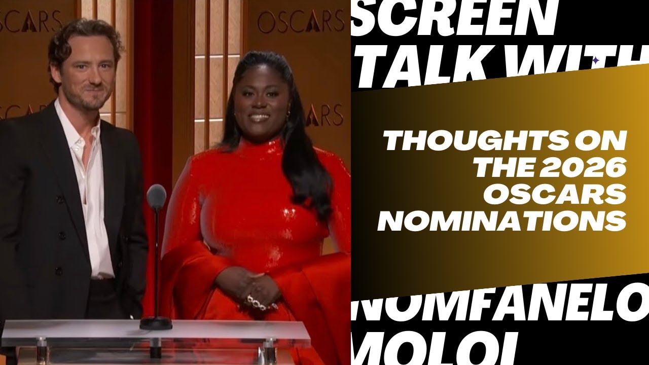 Thoughts On The 2026 Oscars Nominations