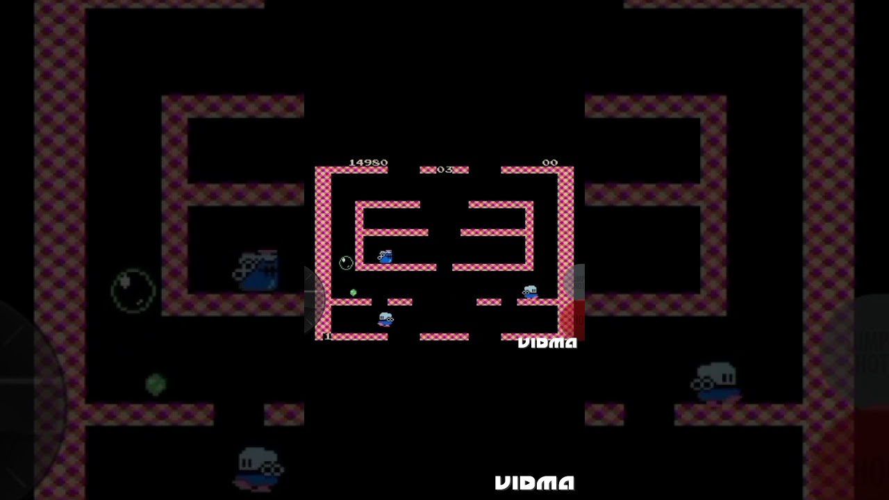 Bubble Bobble 