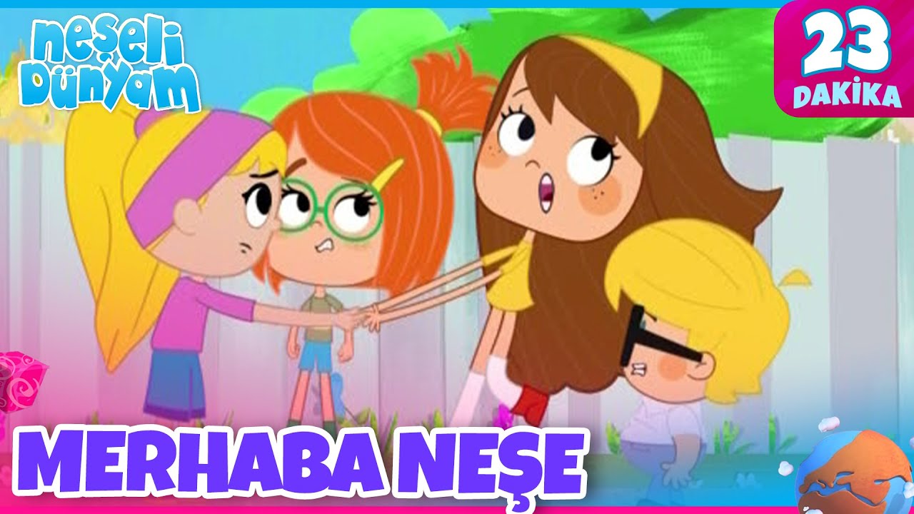 Neşeli Dünyam | Merhaba Neşe! 🥰 🧡