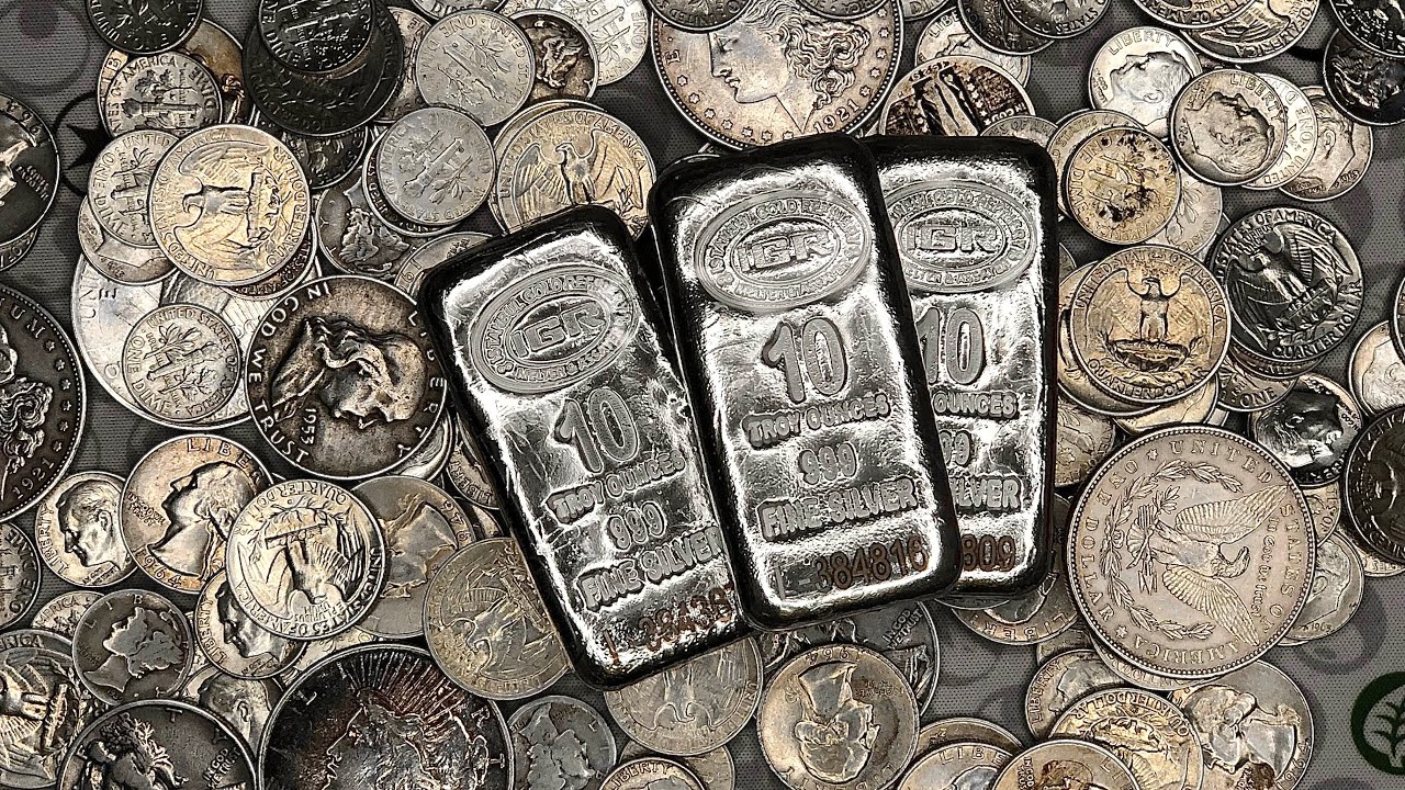 Beginner Silver Stacking Advice From A Beginner!!