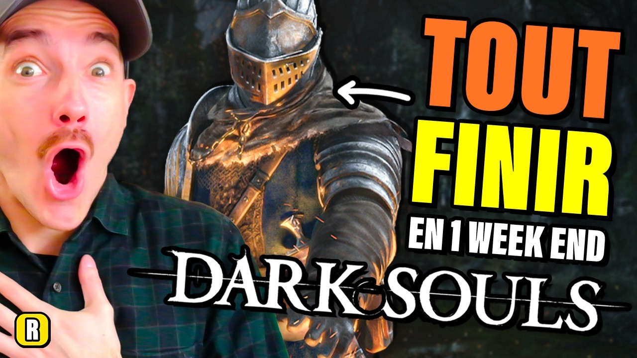 🇫🇷⭕️ 1 WEEK END pour TERMINER DSR + DLC 👉 !𝙨𝙞𝙩𝙚 👈