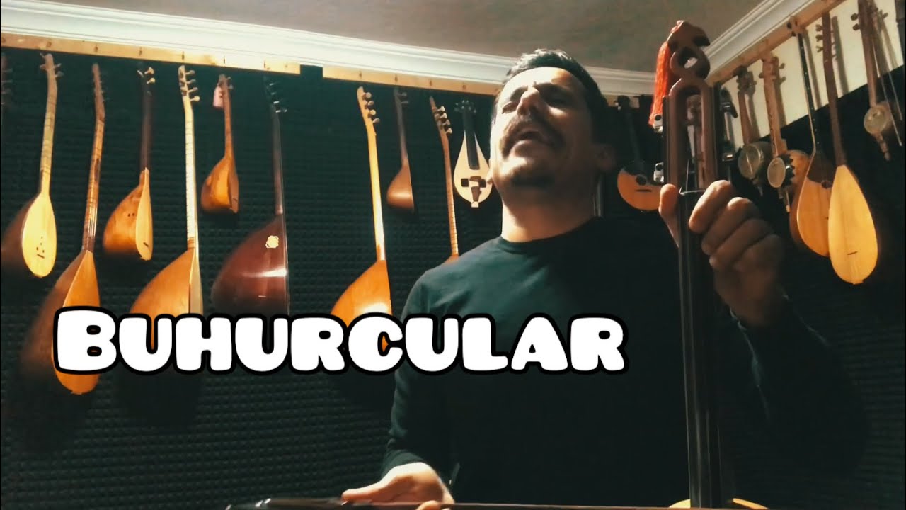 Buhurcular  ( İnce Memed - Kerem Havası ) - Uğur Önür