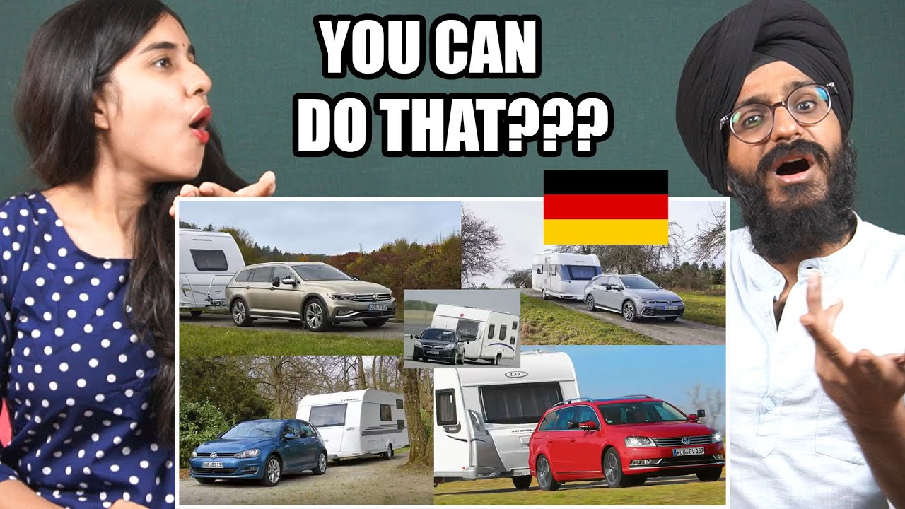 Indians React to  Things Germans Do That Make More Sense..