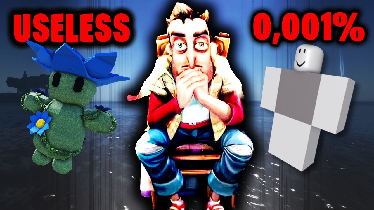 Are Companions EVOLVING BACKWARDS?! (Roblox Fisch)
