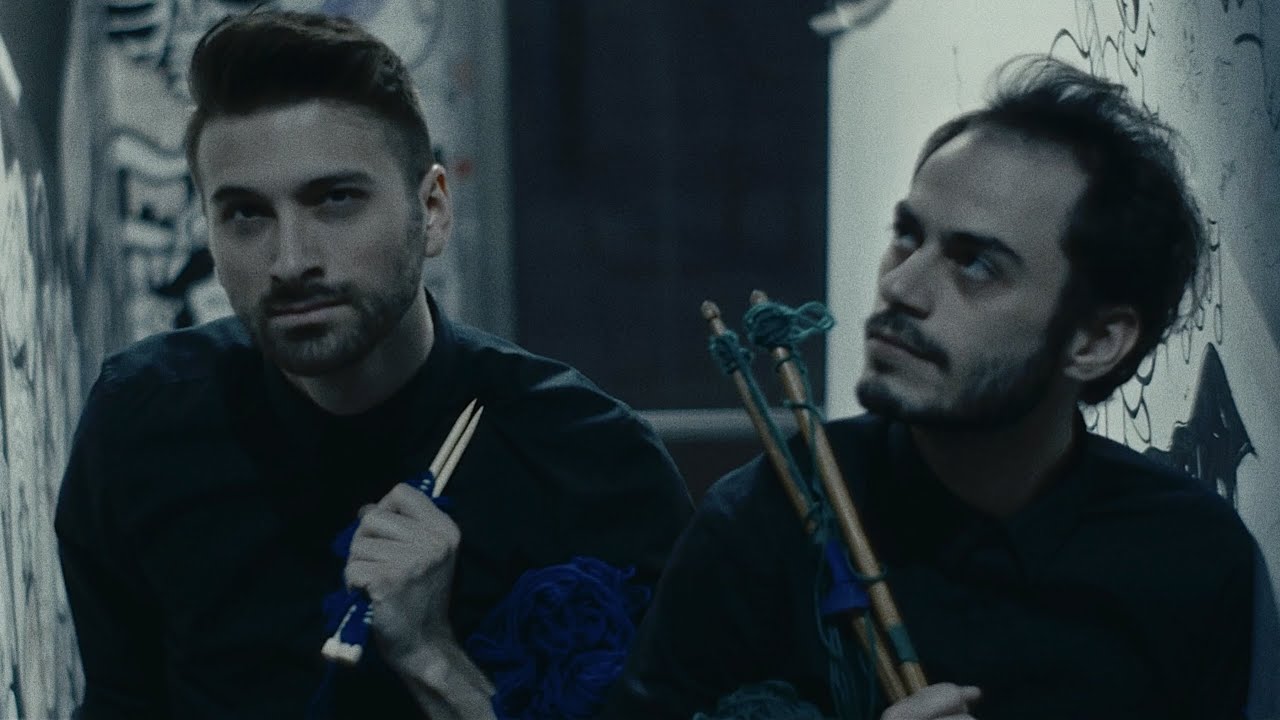 Lessons in Crime: Time Moves Fast (Official Video)