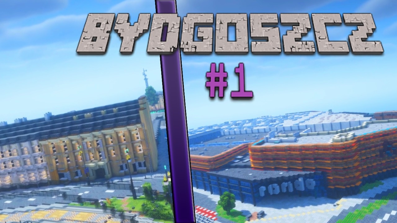 Bydgoszcz - bydzia to nie żarty #1