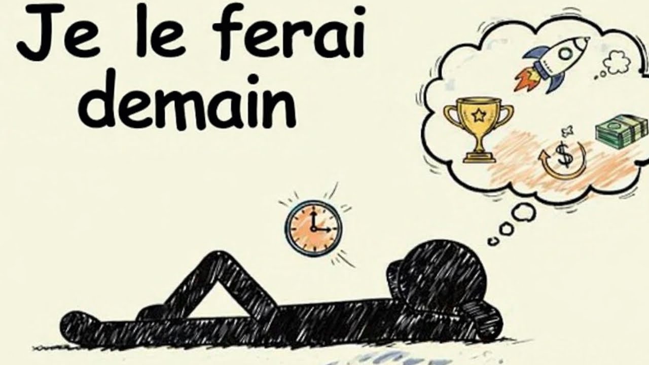 La psychologie des gens qui sont paresseux… mais ambitieux