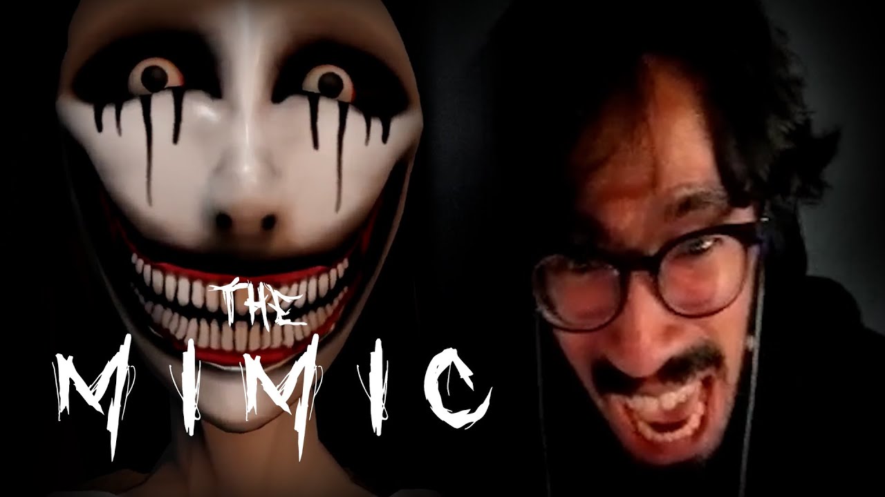 무섭지 않다며.. - 더 미믹 1챕터