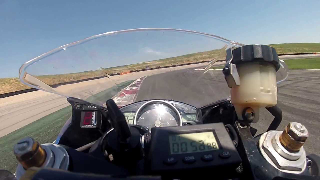Circuito de los arcos r6r 16 06 2013