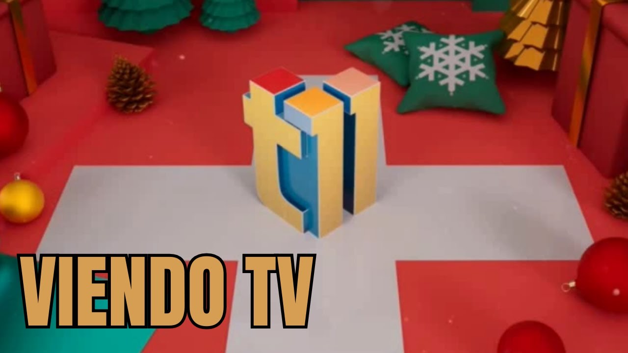 VIENDO TV: TELESISTEMA en DICIEMBRE 2025