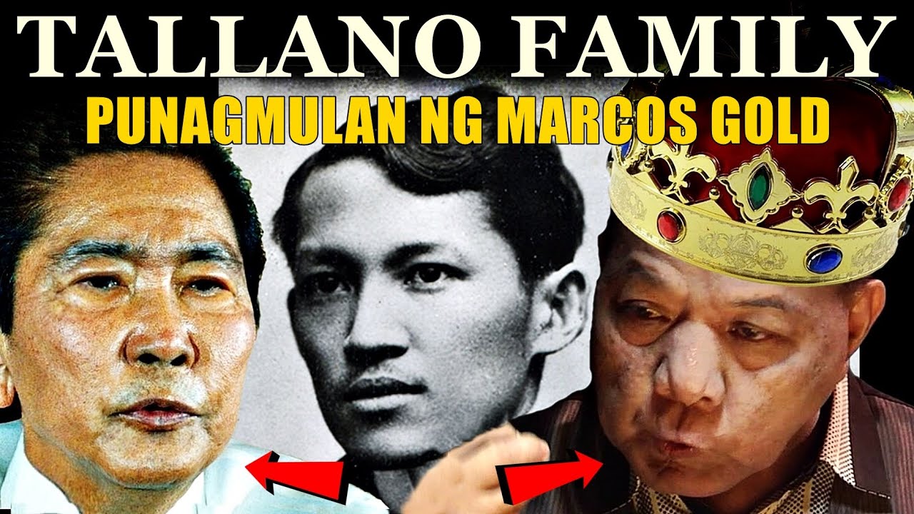 TOTOO BA? | Tallano Family Ba ang May Ari ng Pilpinas?  PART#3
