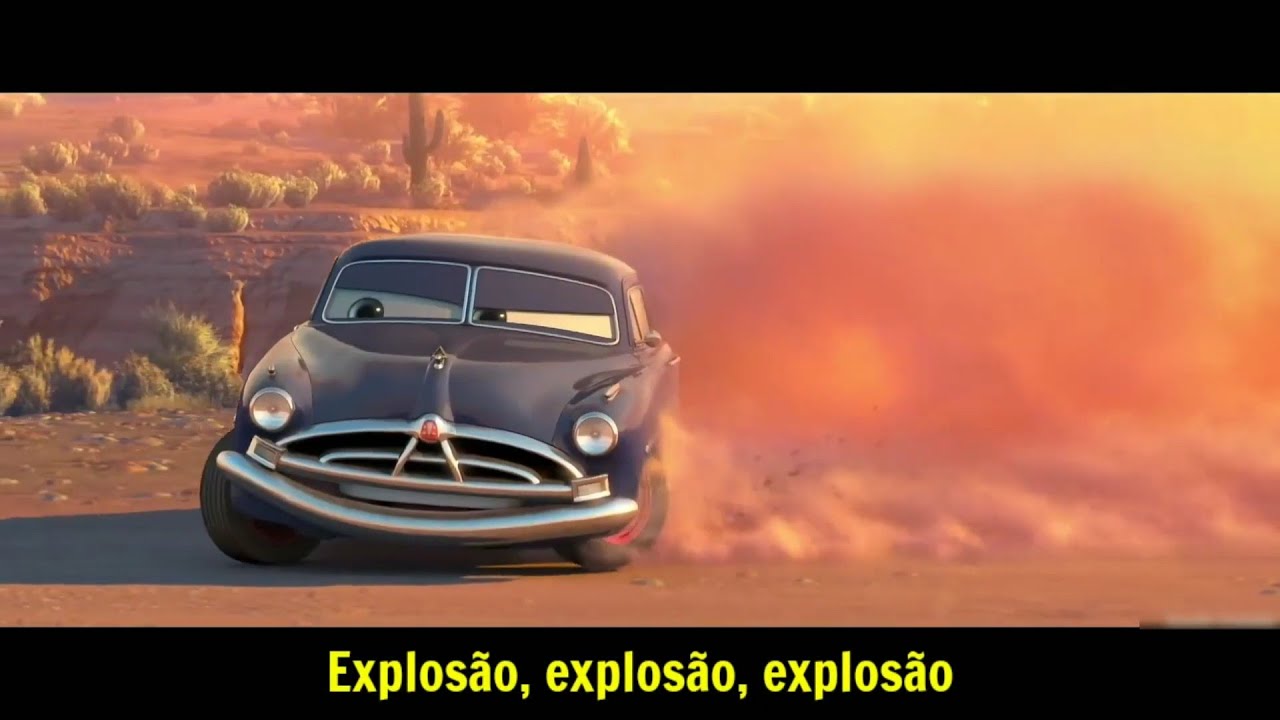Carros | Sheryl Crow - Real Gone (Tradução/Legendado)