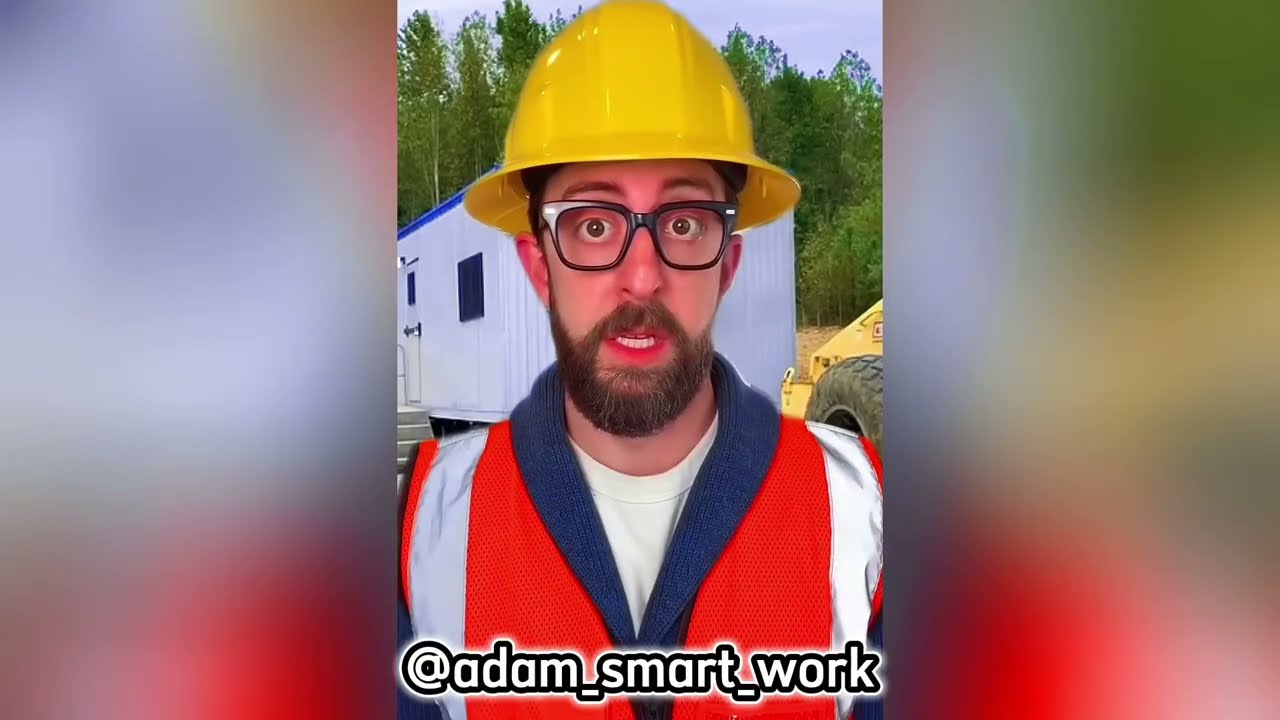 Unbelievable Smart Worker & Hilarious Fails | Construction Compilation #11 #fail #construction